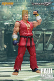 Paul Phoenix 1/12 Action Figure