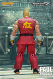 Paul Phoenix 1/12 Action Figure