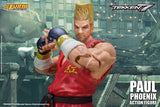 Paul Phoenix 1/12 Action Figure