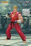 Paul Phoenix 1/12 Action Figure