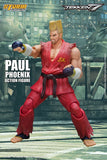 Paul Phoenix 1/12 Action Figure