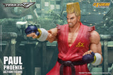 Paul Phoenix 1/12 Action Figure