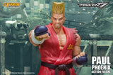 Paul Phoenix 1/12 Action Figure
