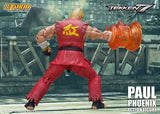 Paul Phoenix 1/12 Action Figure