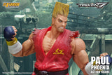 Paul Phoenix 1/12 Action Figure