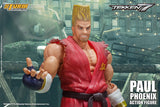Paul Phoenix 1/12 Action Figure