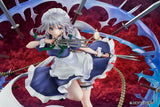 Izayoi Sakuya illustration by TEDDY 1/7 Scale Figure