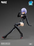 A.T.K.Girl JW021 The Imperial Guard 1/12 Scale Plastic Model Kit