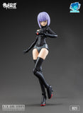 A.T.K.Girl JW021 The Imperial Guard 1/12 Scale Plastic Model Kit