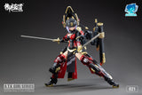 A.T.K.Girl JW021 The Imperial Guard 1/12 Scale Plastic Model Kit
