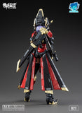 A.T.K.Girl JW021 The Imperial Guard 1/12 Scale Plastic Model Kit