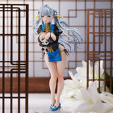 Sencha illustration Panda-chan (China dress) Complete Figure