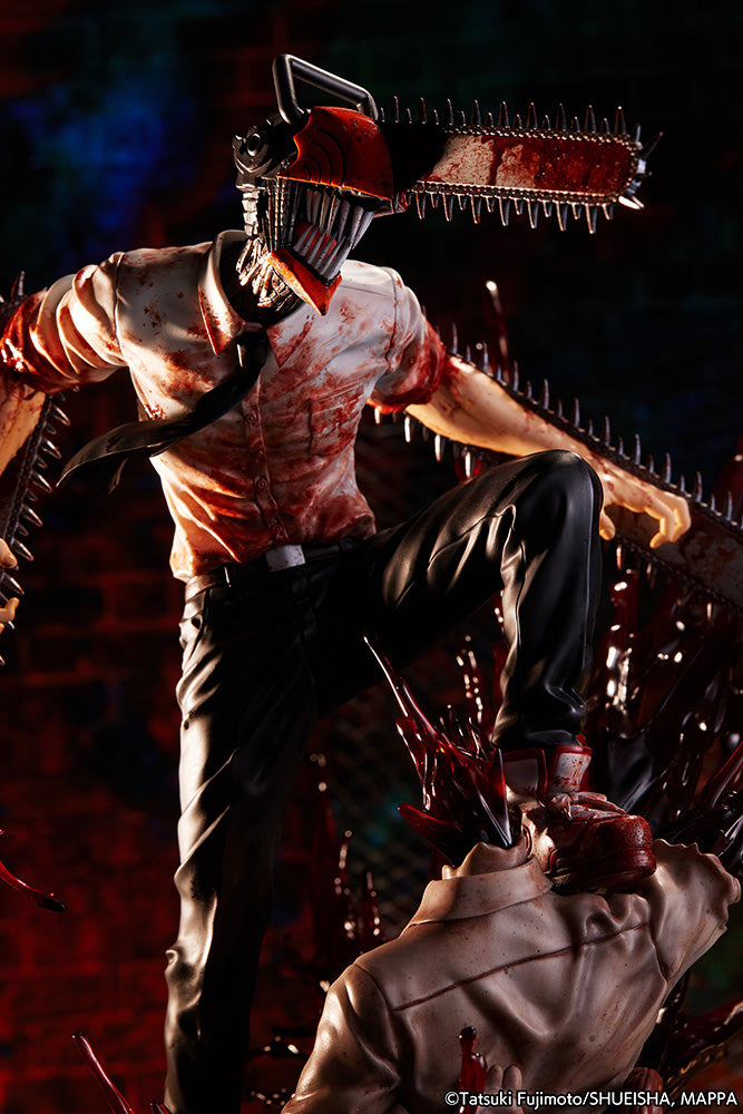 Chainsaw Man 1/7 Scale Figure