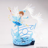 Sakura Kinomoto -Battle Costumes Water Ver.- 1/7 Scale Figure