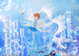 Sakura Kinomoto -Battle Costumes Water Ver.- 1/7 Scale Figure