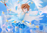 Sakura Kinomoto -Battle Costumes Water Ver.- 1/7 Scale Figure