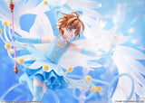Sakura Kinomoto -Battle Costumes Water Ver.- 1/7 Scale Figure