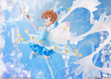 Sakura Kinomoto -Battle Costumes Water Ver.- 1/7 Scale Figure