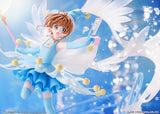 Sakura Kinomoto -Battle Costumes Water Ver.- 1/7 Scale Figure
