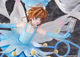 Sakura Kinomoto -Battle Costumes Water Ver.- 1/7 Scale Figure