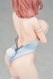 Black Bunny Aoi and White Bunny Natsume 1/6 Scale Figure 2 Figure Set
