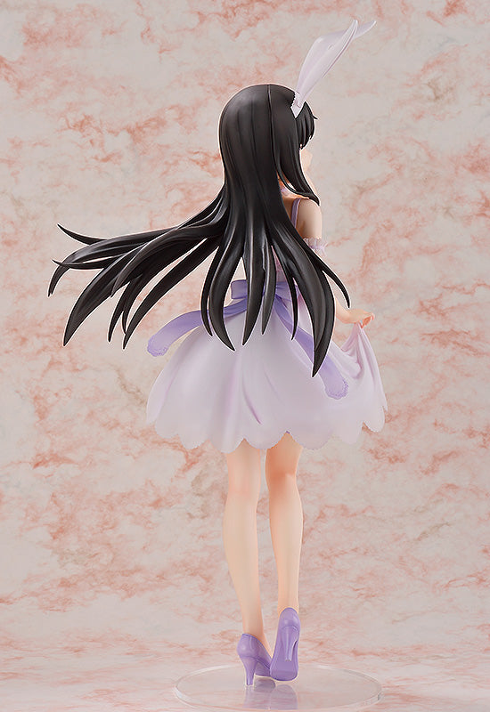 FREEing Homura Akemi: Rabbit Ears Ver. 1/4 Scale Figure