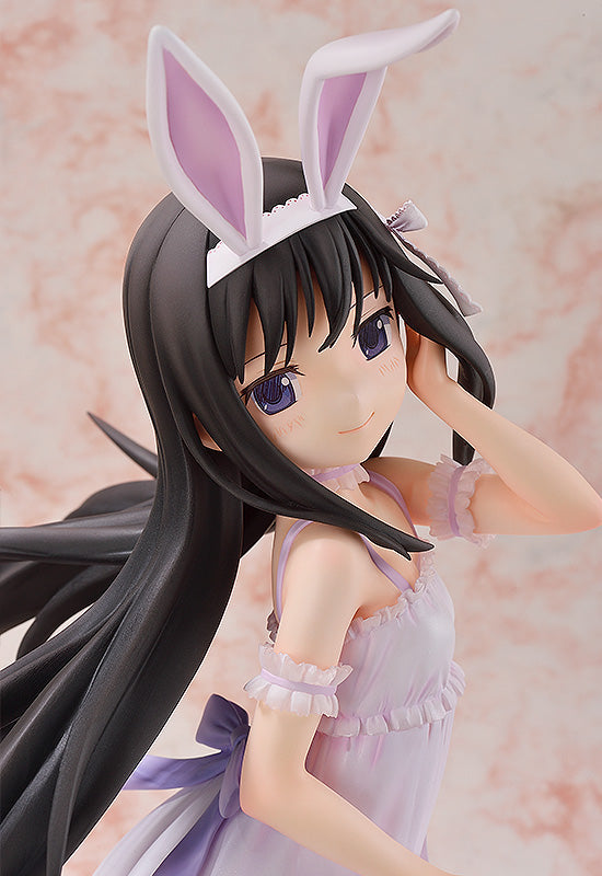 Homura Akemi: Rabbit Ears Ver. 1/4 Scale Figure