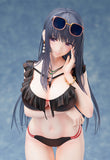 Chiaki Ayase: Swimsuit Ver. 1/4 Scale Figure