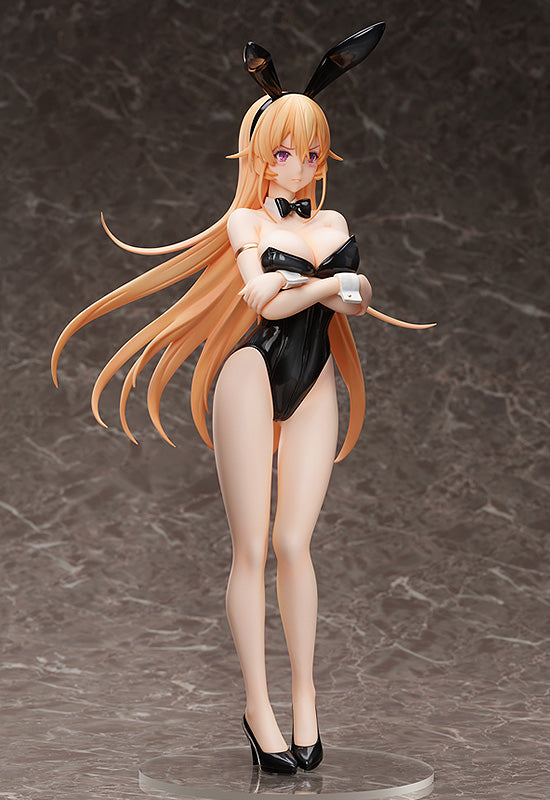 Erina Nakiri: Bare Leg Bunny Ver. 1/4 Scale Figure