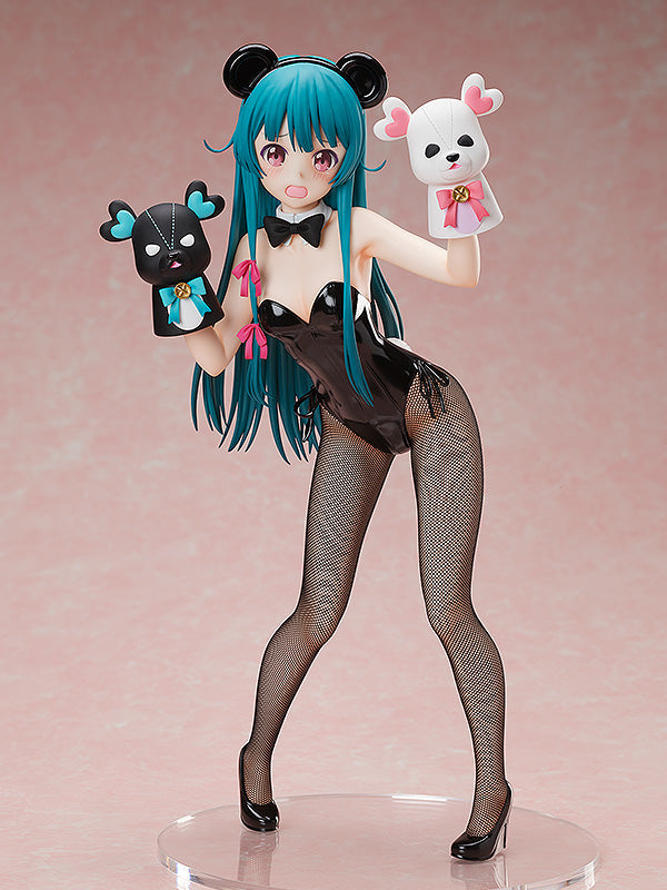 Yuna: Bear Suit Ver. 1/4 Scale Figure