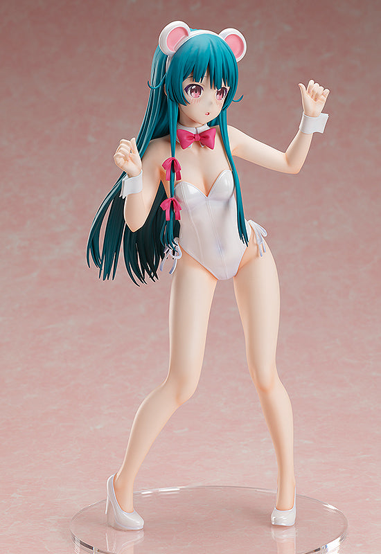 FREEing Yuna: White Bear Suit Ver. 1/4 Scale Figure | Kuma Kuma Kuma Bear | Kappa Hobby FREEing Yuna: White Bear Suit Ver. 1/4 Scale Figure | Kuma Kuma Kuma Bear | Kappa Hobby