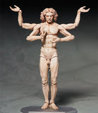 figma Vitruvian Man (2nd Re-Run)