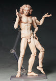 figma Vitruvian Man (2nd Re-Run)