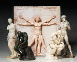 figma Vitruvian Man (2nd Re-Run)