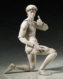 figma Davide di Michelangelo (2nd Re-Run)