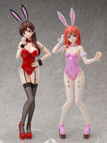 Chizuru Mizuhara: Bunny Ver. 1/4 Scale Figure