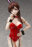 Chizuru Mizuhara: Bunny Ver. 1/4 Scale Figure