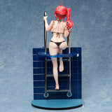 Zara Poolside Coincidence 1/4 Scale Figure