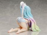 B-style Shiro: Cat Ver. 1/4 Scale Figure