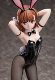 Mikoto Misaka: Bunny Ver. 2nd 1/4 Scale Figure