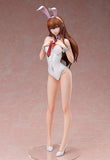 Kurisu Makise: Bare Leg Bunny Ver. 1/4 Scale Figure