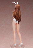 Kurisu Makise: Bare Leg Bunny Ver. 1/4 Scale Figure