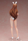 Kurisu Makise: Bare Leg Bunny Ver. 1/4 Scale Figure