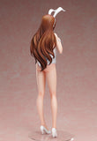 Kurisu Makise: Bare Leg Bunny Ver. 1/4 Scale Figure