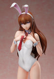 Kurisu Makise: Bare Leg Bunny Ver. 1/4 Scale Figure