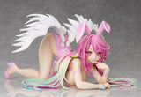 Jibril: Bare Leg Bunny Ver. 1/4 Scale Figure