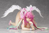 Jibril: Bare Leg Bunny Ver. 1/4 Scale Figure