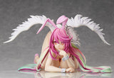 Jibril: Bare Leg Bunny Ver. 1/4 Scale Figure