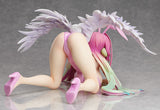 Jibril: Bare Leg Bunny Ver. 1/4 Scale Figure