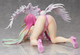 Jibril: Bare Leg Bunny Ver. 1/4 Scale Figure